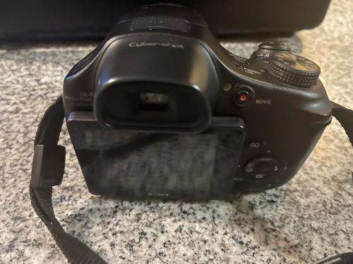 Sony Cyber-shot DSC-HX300/BC 20.4 MP Digital Camera with 50x Optical Zoom and 3-Inch Xtra Fine LCD