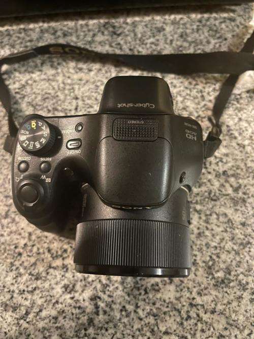 Sony Cyber-shot DSC-HX300/BC 20.4 MP Digital Camera with 50x Optical Zoom and 3-Inch Xtra Fine LCD