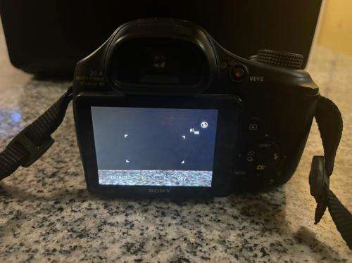 Sony Cyber-shot DSC-HX300/BC 20.4 MP Digital Camera with 50x Optical Zoom and 3-Inch Xtra Fine LCD
