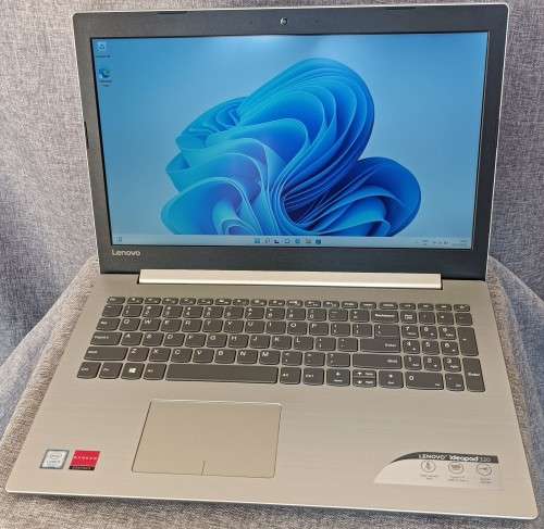 Lenovo IdeaPad 320, Intel 8th Gen i5-8250U@1.6GHz, AMD Radeon 530 Graphics, FHD display, 500GB SSD