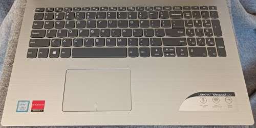 Lenovo IdeaPad 320, Intel 8th Gen i5-8250U@1.6GHz, AMD Radeon 530 Graphics, FHD display, 500GB SSD