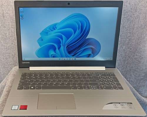 Lenovo IdeaPad 320, Intel 8th Gen i5-8250U@1.6GHz, AMD Radeon 530 Graphics, FHD display, 500GB SSD