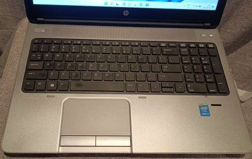 HP ProBook 650 G1, Intel i5-4200M@2.5GHz, 12GB Memory, 128GB m.2 SSD, 500GB HDD, 15.6` Display