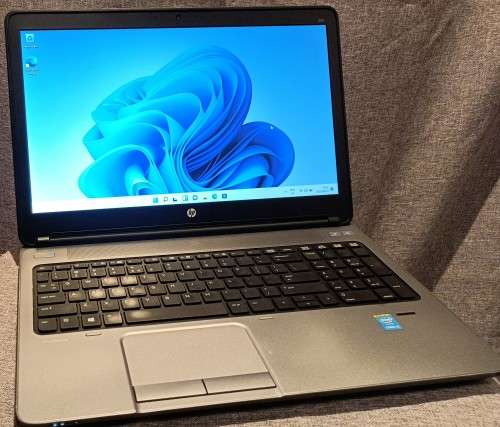 HP ProBook 650 G1, Intel i5-4200M@2.5GHz, 12GB Memory, 128GB m.2 SSD, 500GB HDD, 15.6` Display