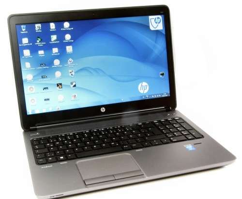 HP ProBook 650 G1, Intel i5-4200M@2.5GHz, 12GB Memory, 128GB m.2 SSD, 500GB HDD, 15.6` Display