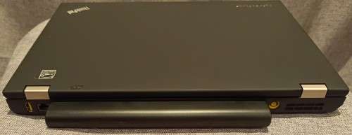 Lenovo ThinkPad T430, Intel i7-3520M@2.9GHz, 8GB Memory, Nividia NVS5400M GPU, 64GB SSD, 500GB HDD
