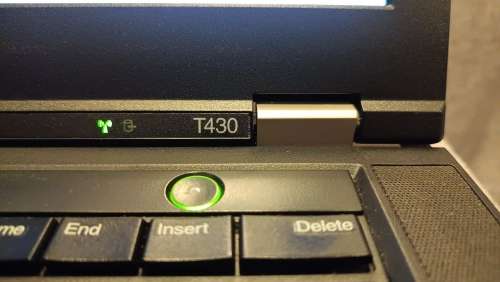 Lenovo ThinkPad T430, Intel i7-3520M@2.9GHz, 8GB Memory, Nividia NVS5400M GPU, 64GB SSD, 500GB HDD