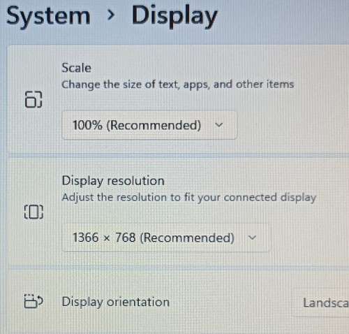 In original box, HP 250 G8, Intel Celeron N2040@1.1GHz, 8GB Memory, 240GB SSD, Windows 11 Pro