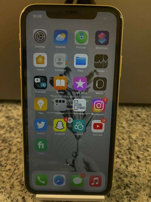 i PHONE XR 64GB MINT CONDITION  88% BATT HEALTH