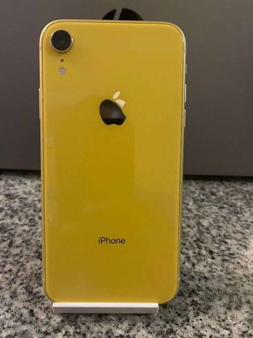 i PHONE XR 64GB MINT CONDITION  88% BATT HEALTH