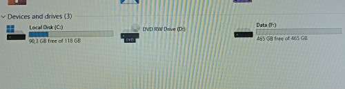 Ultimate Dell Bundle,OptiPlex 3050,7th Gen i5, AMD 5450 GPU, NVMe SSD,HDD,8GB RAM,24` HD Monitor etc