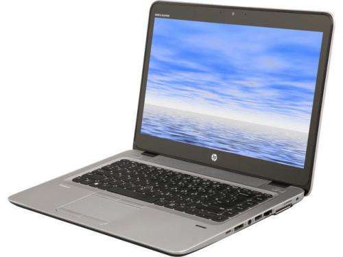HP EliteBook 840 G3,14` FHD Display, Intel i5-6200U@2.4GHz, 16GB RAM, 256 GB M.2 SSD, 500GB HDD
