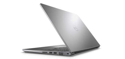 Dell Vostro 5468, 15` FHD display, 7th Gen i5-7200U@2.7GHz,16GB RAM, 128GB M.2 SSD, 500GB HDD, Win11