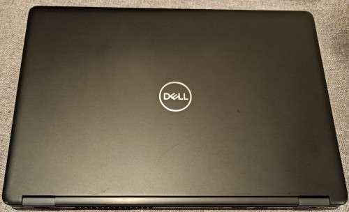 Dell Latitude 5490, 14` FHD display, 8th Gen Intel i5-8250U@1.6GHz, 12GB RAM, 500GB SSD