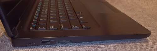 Dell Latitude 5490, 14` FHD display, 8th Gen Intel i5-8250U@1.6GHz, 12GB RAM, 500GB SSD