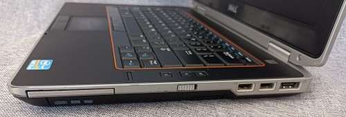 Dell Latitude E6420 Rugged Laptop, Intel i5-2540M@2.6GHz,8GB RAM,240GB SSD, 14` 1600x900 HD Display