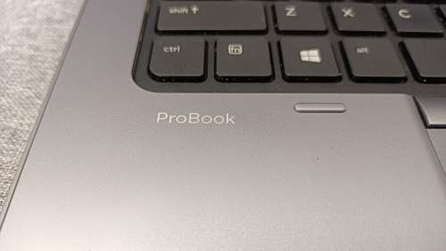 HP ProBook 640 G1, Intel i3-4000M@2.4GHz, 8GB RAM, 500GB HDD, 14` 1600x900 HD Display, Win 11