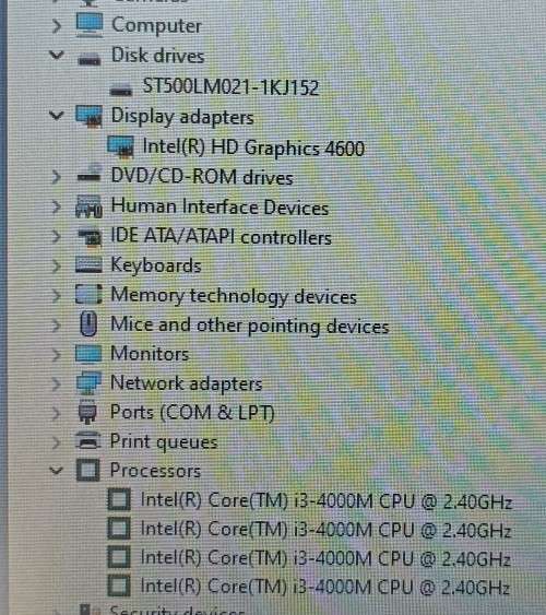 HP ProBook 640 G1, Intel i3-4000M@2.4GHz, 8GB RAM, 500GB HDD, 14` 1600x900 HD Display, Win 11