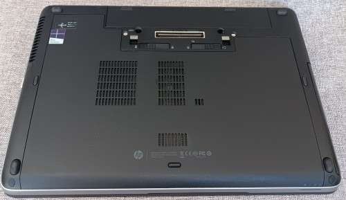 HP ProBook 640 G1, Intel i3-4000M@2.4GHz, 8GB RAM, 500GB HDD, 14` 1600x900 HD Display, Win 11