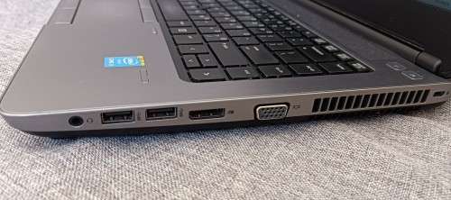 HP ProBook 640 G1, Intel i3-4000M@2.4GHz, 8GB RAM, 500GB HDD, 14` 1600x900 HD Display, Win 11