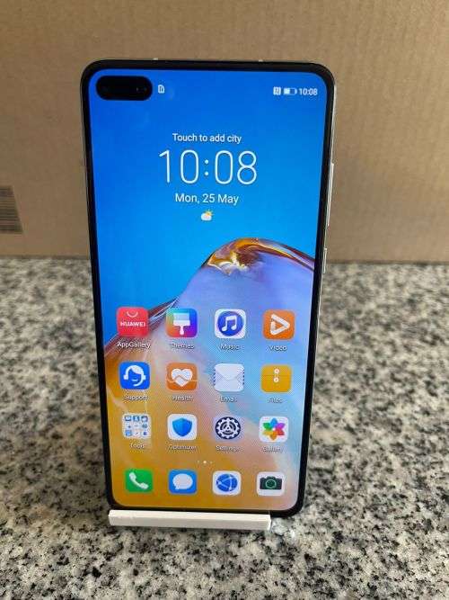 HUAWEI P40 128GB DUAL SIM MINT  10/10 CONDITION AS NEW