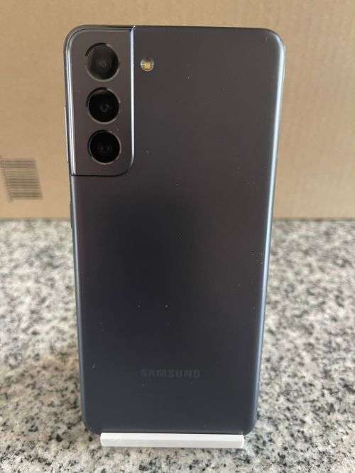 SAMSUNG S21 5G DUAL SIM MINT CONDITION
