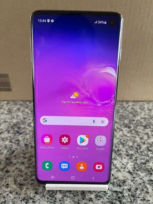 SAMSUNG S10 SM-G973F DUAL  SIM MINT CONDITION