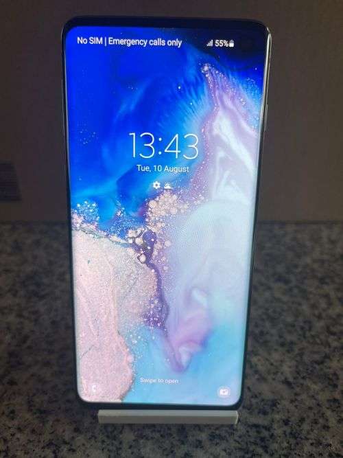 SAMSUNG S10 SM-G973F DUAL  SIM MINT CONDITION