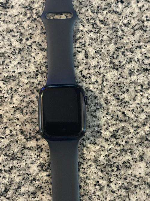 APPLE WATCH SERIES 7 - 45MM -GPS LTE PLEASE READ