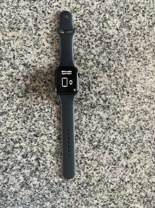 APPLE WATCH SERIES 7 - 45MM -GPS LTE PLEASE READ