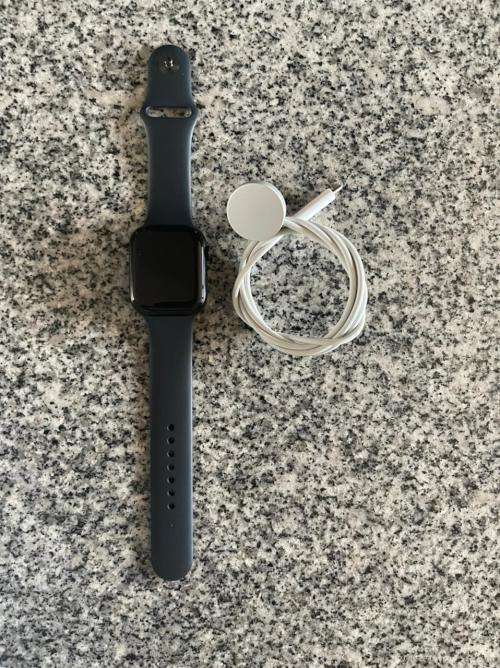APPLE WATCH SERIES 7 - 45MM -GPS LTE PLEASE READ