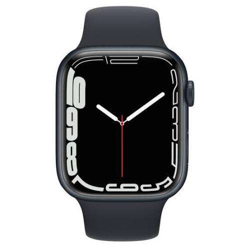 APPLE WATCH SERIES 7 - 45MM -GPS LTE PLEASE READ