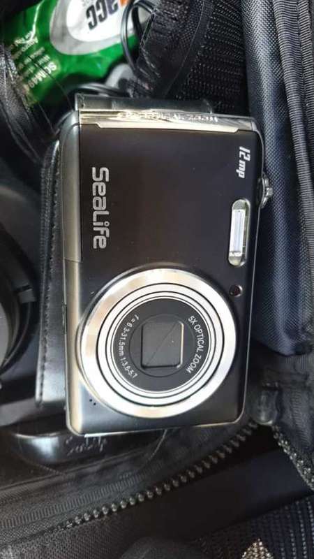Sealife DC 1200 Underwater Digital Camera 12 Megapixel  Complete Kit Mint Condition