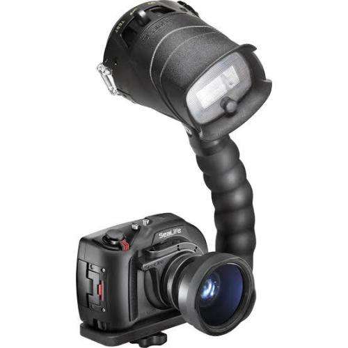 Sealife DC 1200 Underwater Digital Camera 12 Megapixel  Complete Kit Mint Condition
