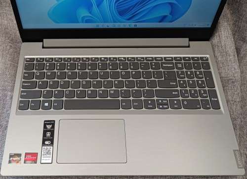 Lenovo IdeaPad L340-15API, Ryzen 3-3200U@2.6GHz, Radeon Vega Graphics, 20GB RAM, 512GB M.2 SSD