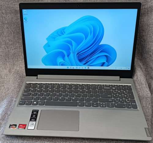 Lenovo IdeaPad L340-15API, Ryzen 3-3200U@2.6GHz, Radeon Vega Graphics, 20GB RAM, 512GB M.2 SSD