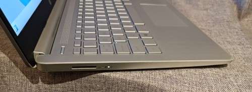 HP 14s-dq2xxx, 11th Gen Core i5-1135G7@2.4GHz, 14` FHD LED Display, 16GB RAM. 512GB Samsung NVMe SSD
