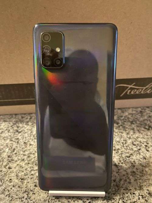 SAMSUNG A71 DUAL  SIM 128 GB 6GB RAM