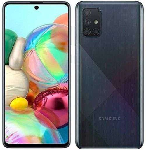 SAMSUNG A71 DUAL  SIM 128 GB 6GB RAM