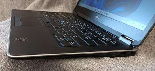 Dell Latitude E7440, Intel i7@4600U@2.1GHz, 8GB RAM, 500GB HDD, 14` HD 1366*768 display, Windows 11
