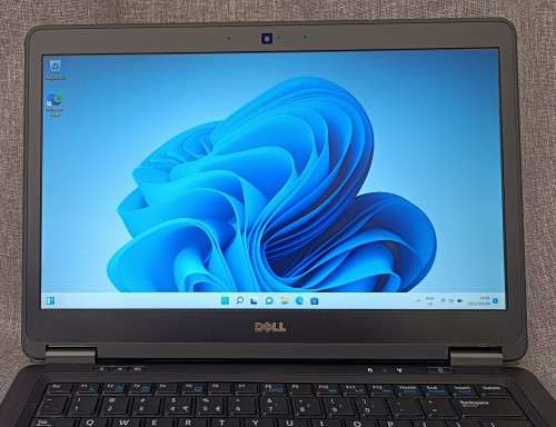 Dell Latitude E7440, Intel i7@4600U@2.1GHz, 8GB RAM, 500GB HDD, 14` HD 1366*768 display, Windows 11