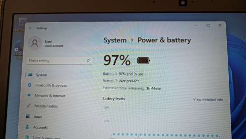 Dell Latitude E7440, Intel i7@4600U@2.1GHz, 8GB RAM, 500GB HDD, 14` HD 1366*768 display, Windows 11