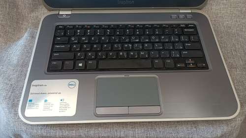 Dell Inspiron 5423, Intel i5-3337U@1.8GHz, 8GB RAM, 64GB mSTA SSD, 500GB HDD, 14` 1366*768 Display
