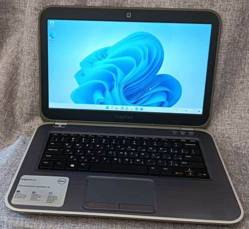 Dell Inspiron 5423, Intel i5-3337U@1.8GHz, 8GB RAM, 64GB mSTA SSD, 500GB HDD, 14` 1366*768 Display