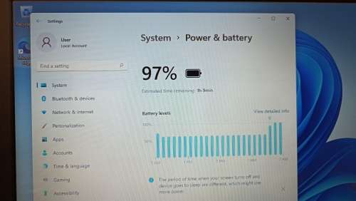 Dell Inspiron 5423, Intel i5-3337U@1.8GHz, 8GB RAM, 64GB mSTA SSD, 500GB HDD, 14` 1366*768 Display