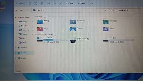 Dell Inspiron 5423, Intel i5-3337U@1.8GHz, 8GB RAM, 64GB mSTA SSD, 500GB HDD, 14` 1366*768 Display