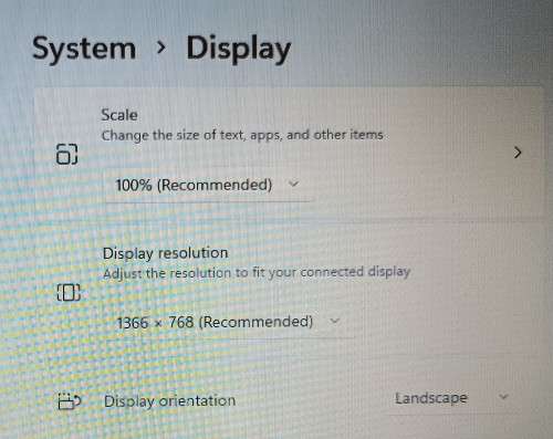 Dell Inspiron 5423, Intel i5-3337U@1.8GHz, 8GB RAM, 64GB mSTA SSD, 500GB HDD, 14` 1366*768 Display