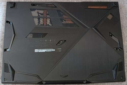 MSI GF63 Thin 11SC, Nvidia GTX 1650 4GB GPU, 11th Gen Intel i5-11400H@2.7GHz, 32GB RAM, 512GB M.2