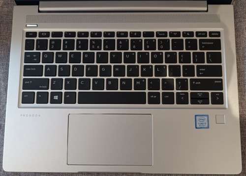 HP ProBook 430 G6, 8th Gen i3-8145U@2.1GHz,16GB RAM, 256GB m.2 SSD,13.3` FHD LED Display, Windows 11
