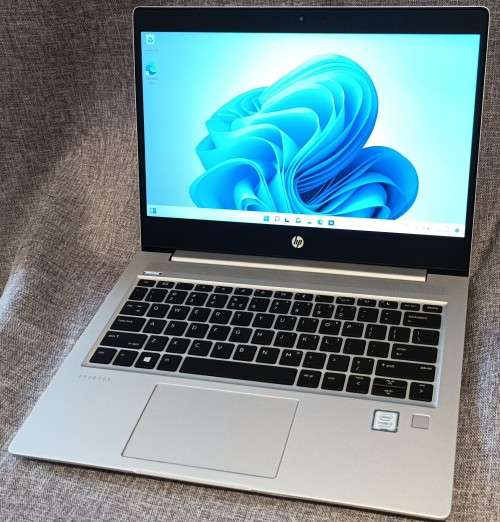 HP ProBook 430 G6, 8th Gen i3-8145U@2.1GHz,16GB RAM, 256GB m.2 SSD,13.3` FHD LED Display, Windows 11